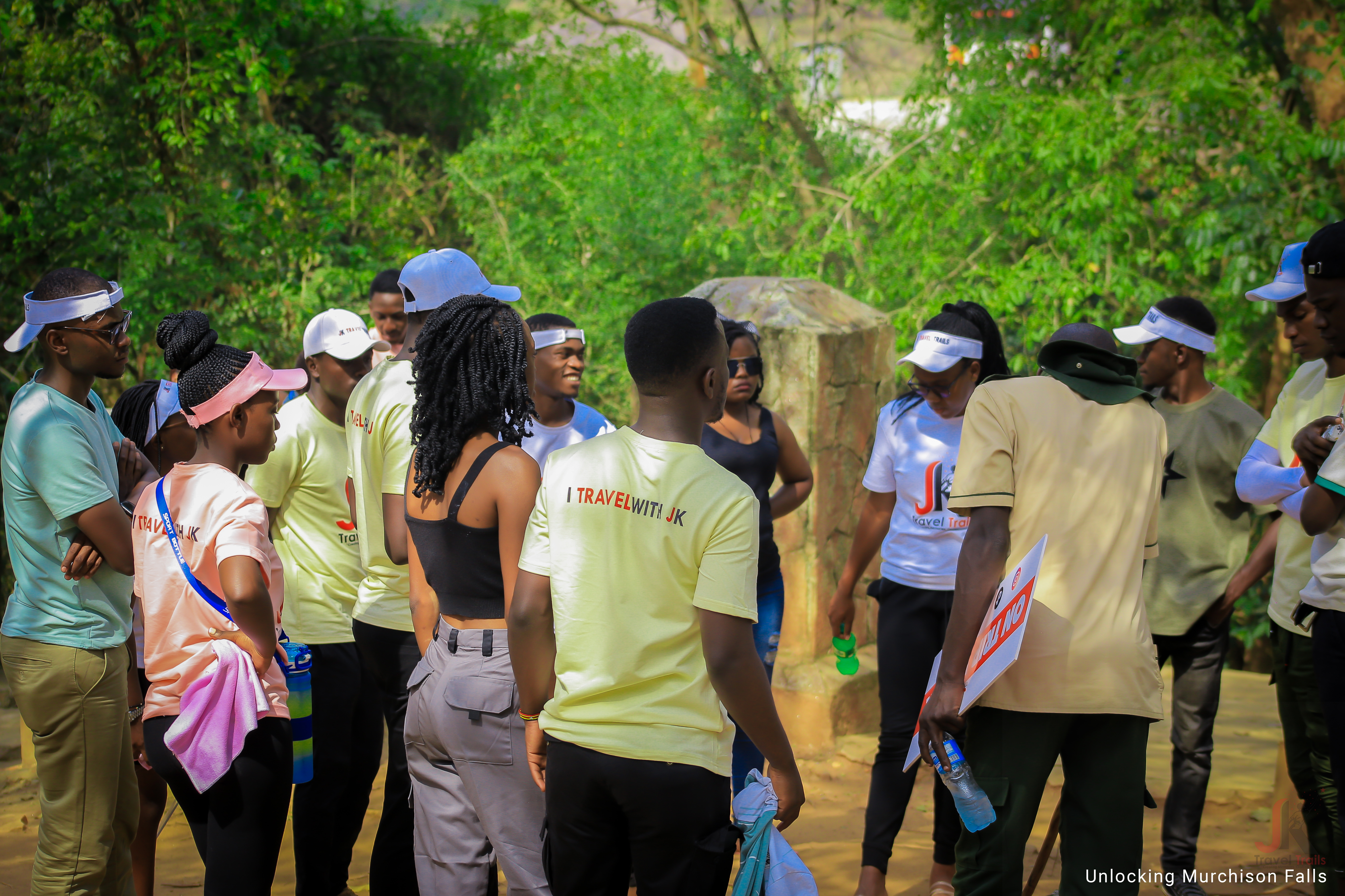 Baker's Trail Murchison Falls